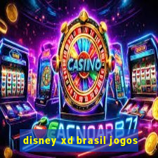 disney xd brasil jogos